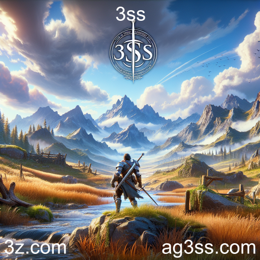 Desbravando Mundos: A Magia dos Jogos de Aventura na Plataforma 3ss